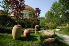 信陽市園林實業發展有限責任公司 打造綠色名片，助力城市生態建設